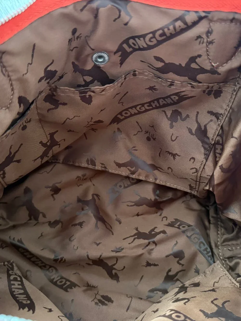 Longchamp single owner